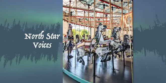 North Star Voices: History in Motion.